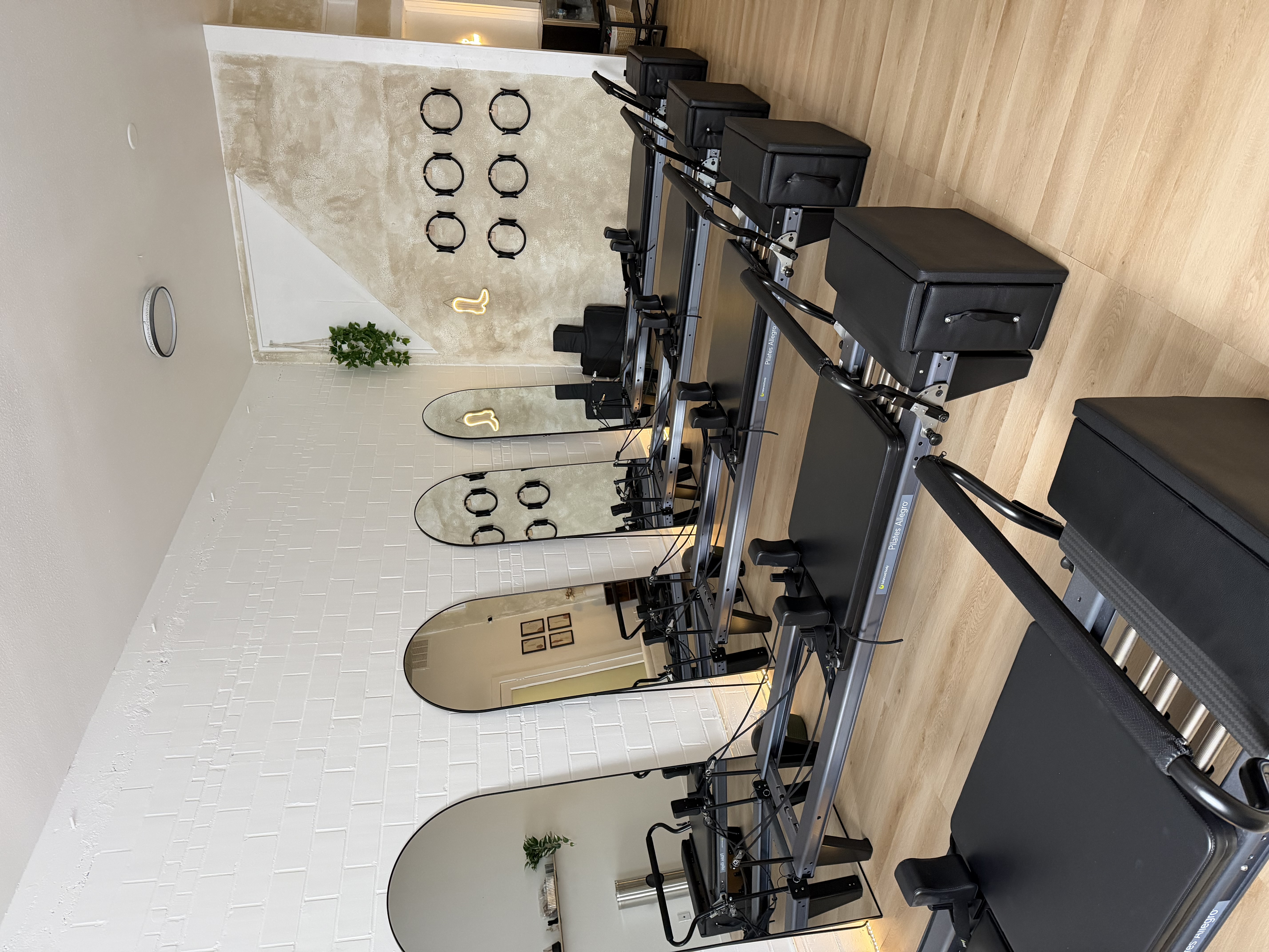 The Flow Pilates ATX studio